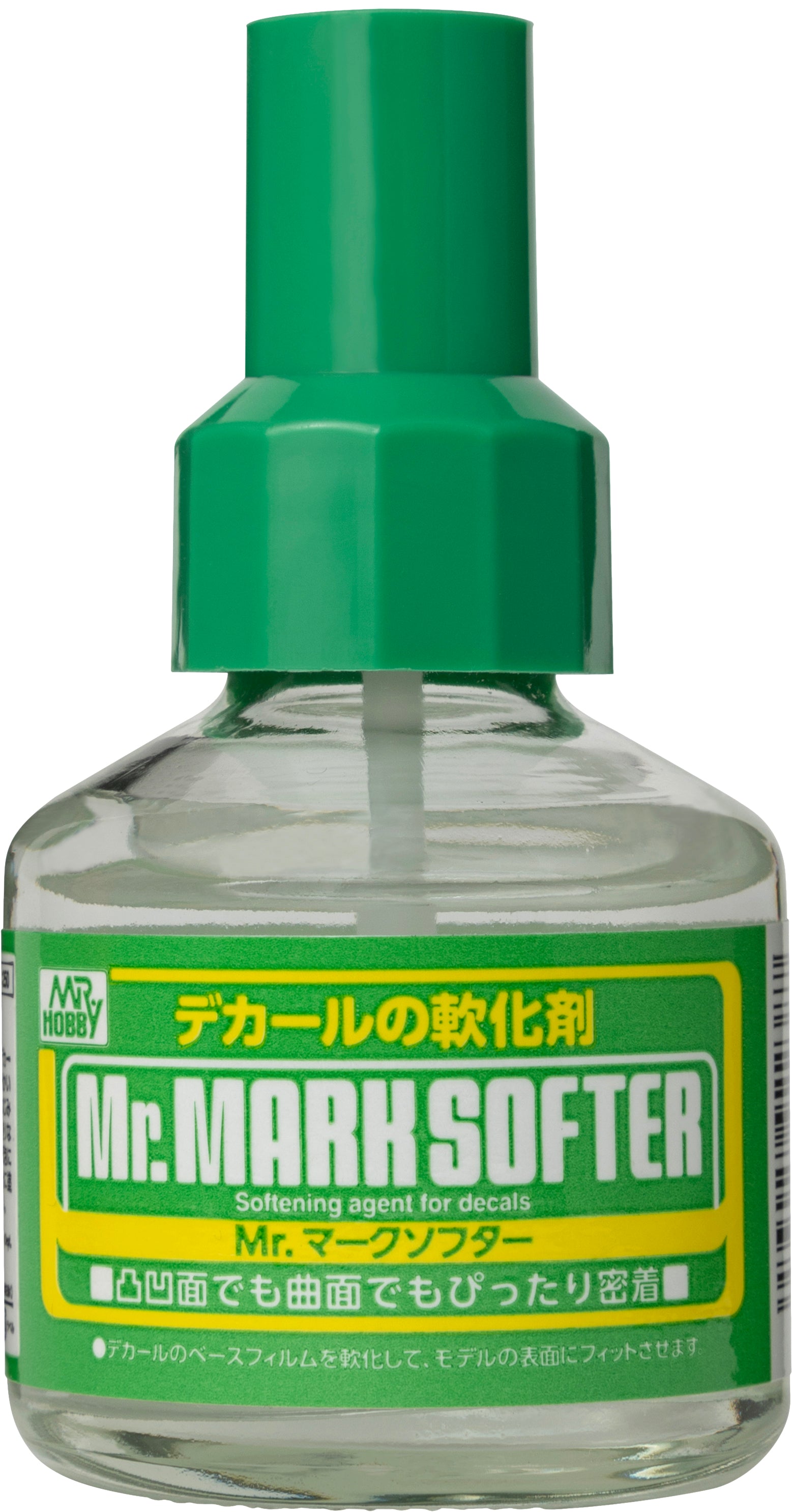 Mr.マークソフター