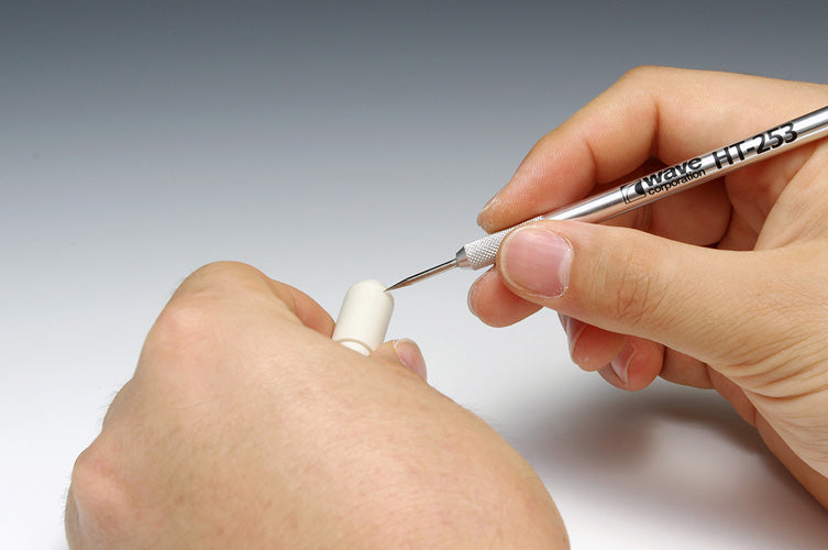 ウェーブ HG カービングニードル