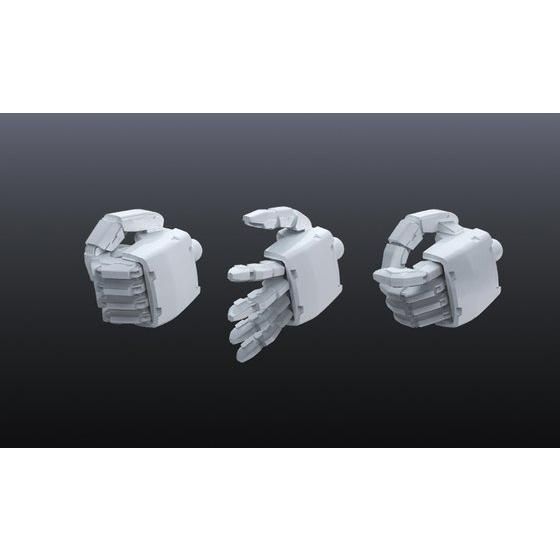 ビルダーズパーツHD-08 1/100 MSハンド02(ジオン系)