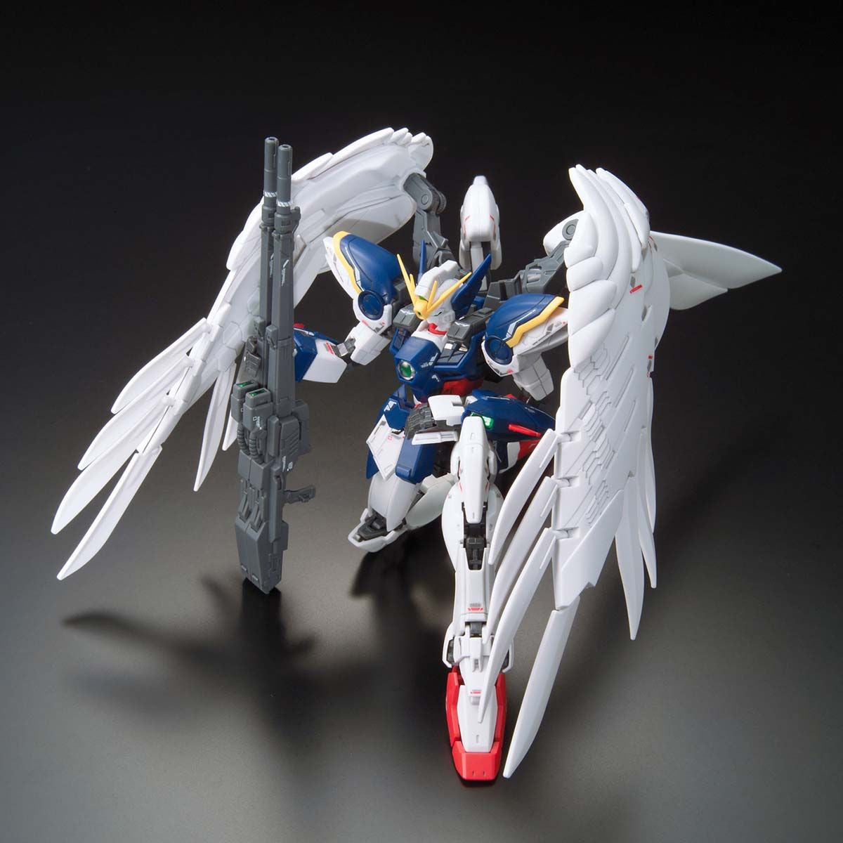 RG 1/144 XXXG-00W0 ウイングガンダムゼロ EW