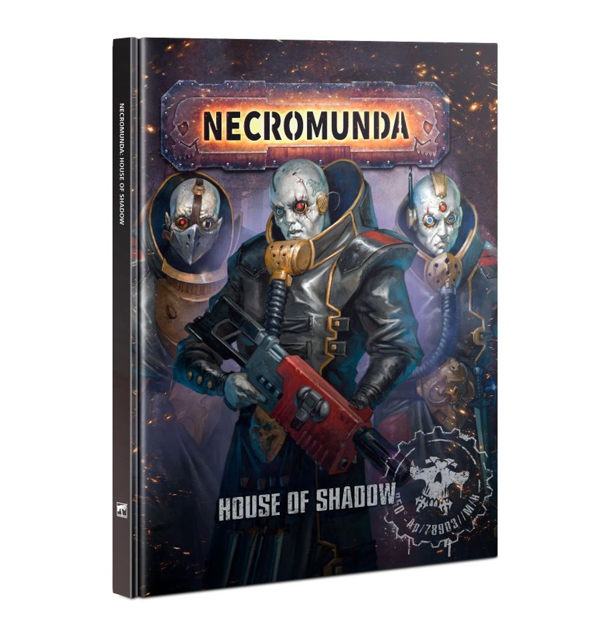 ネクロムンダ NECROMUNDA: HOUSE OF SHADOW (ENG)