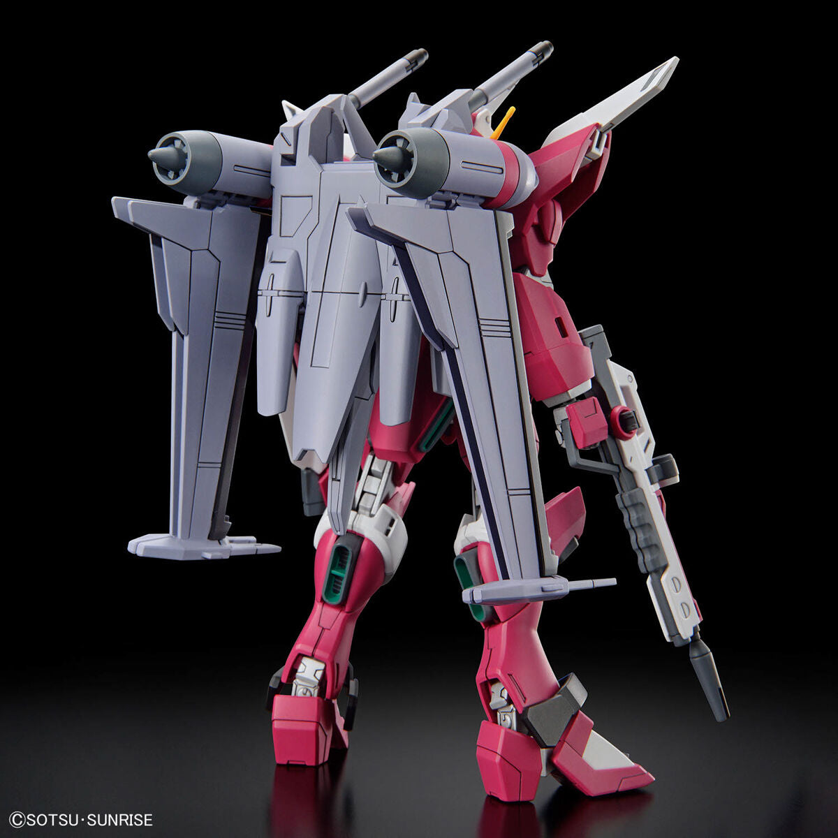 HG 1/144 インフィニットジャスティスガンダム弐式