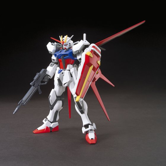 HGCE 1/144 エールストライクガンダム