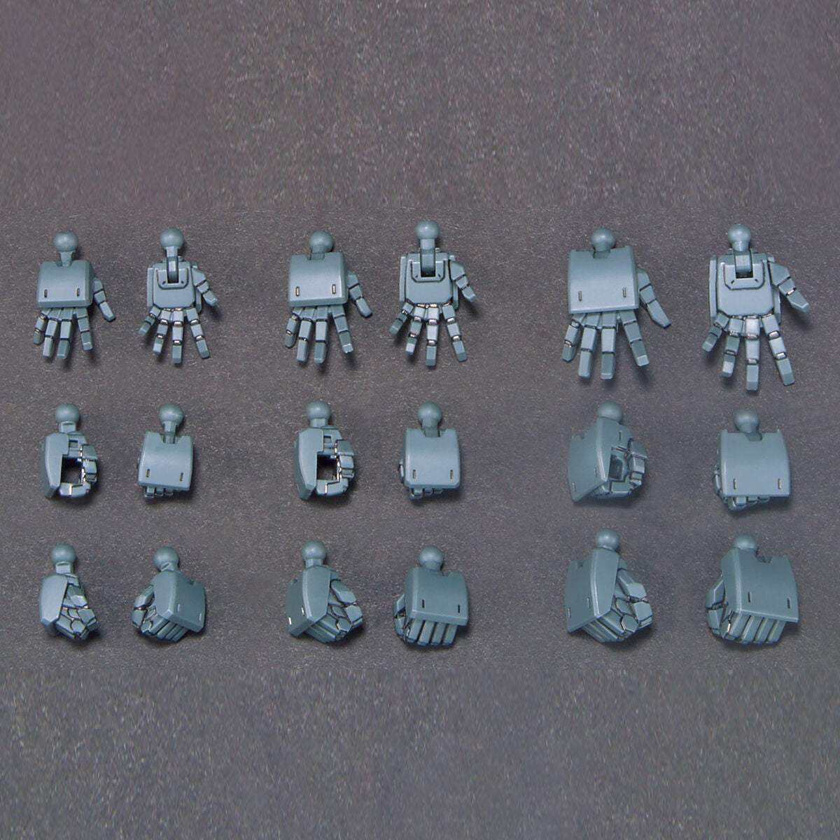 1/144次元ビルドナックルズ「角」