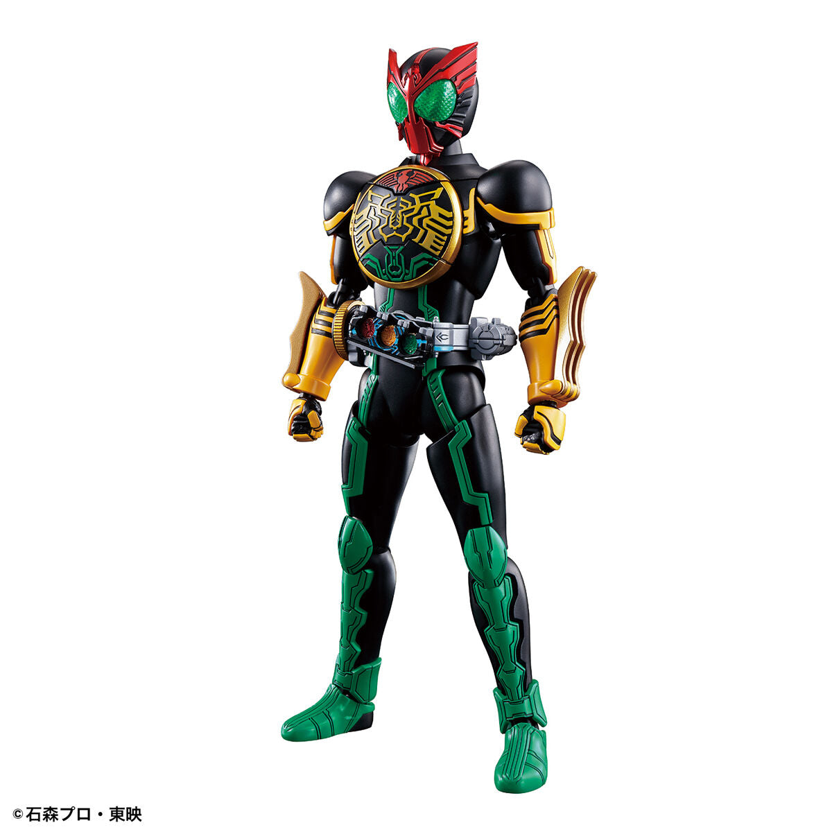 Figure-rise Standard 仮面ライダーオーズ タトバコンボ