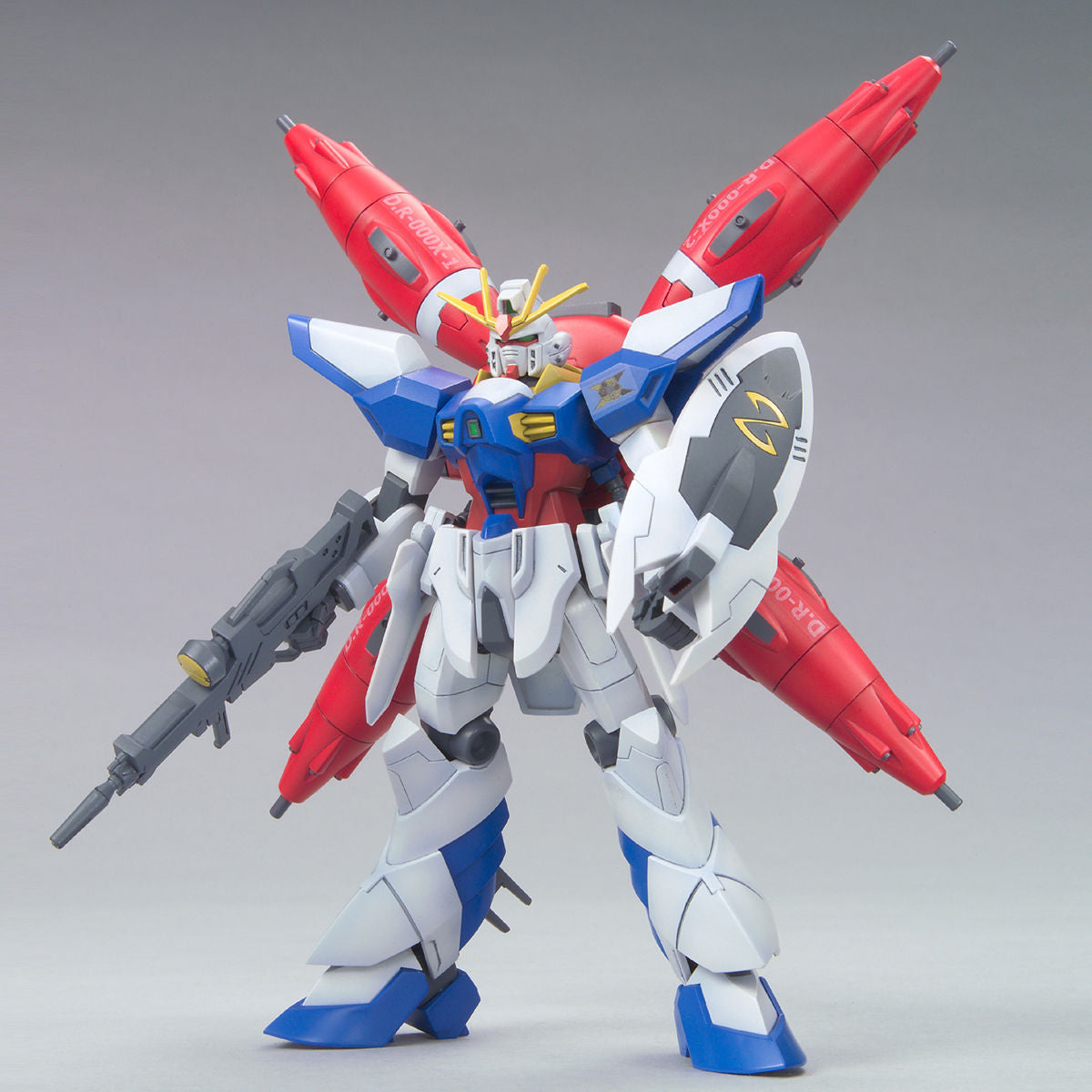 HG 1/144 ドレッドノートガンダム