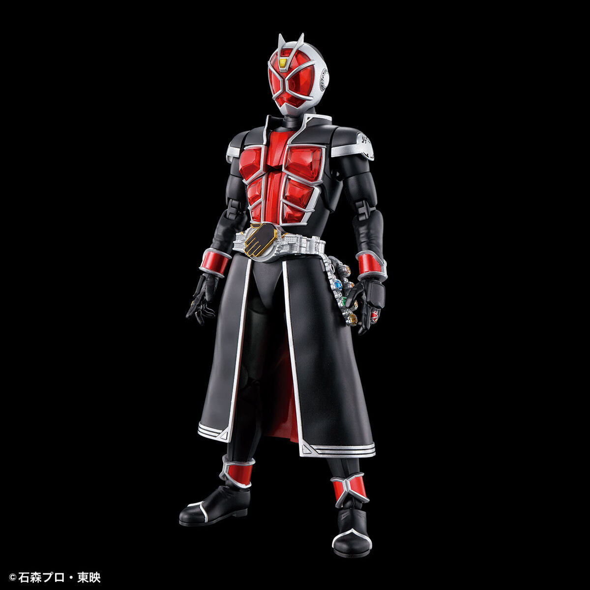 Figure-rise Standard 仮面ライダーウィザード フレイムスタイル