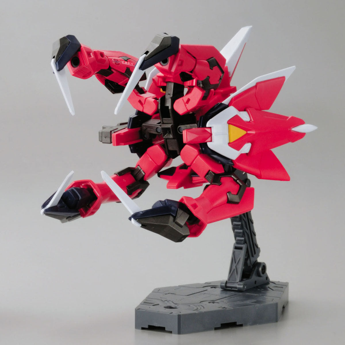 1/144HG R05 イージスガンダム