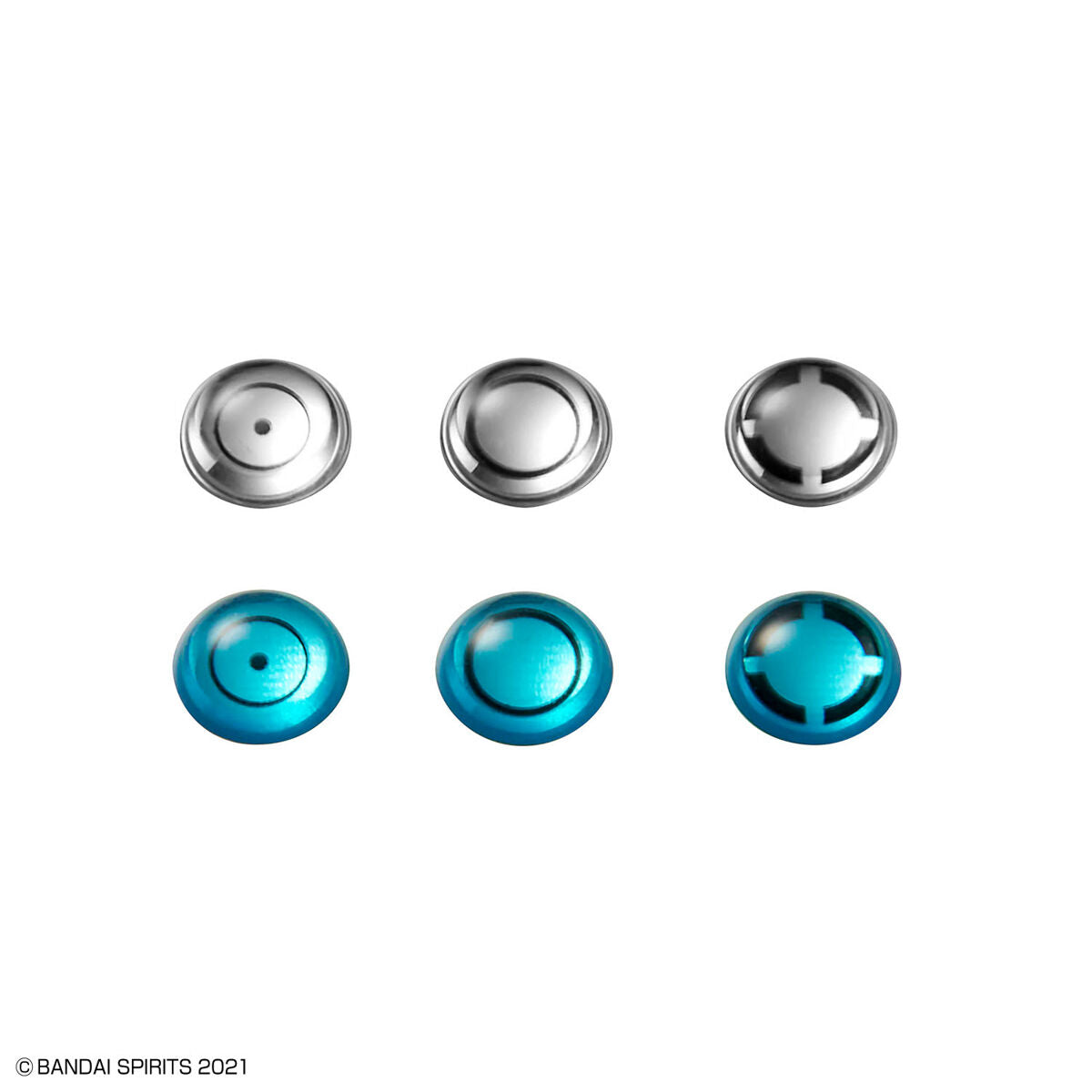 カスタマイズマテリアル(3Dレンズシール2)