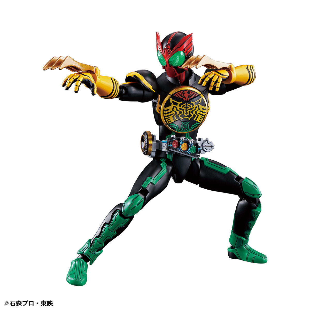 Figure-rise Standard 仮面ライダーオーズ タトバコンボ