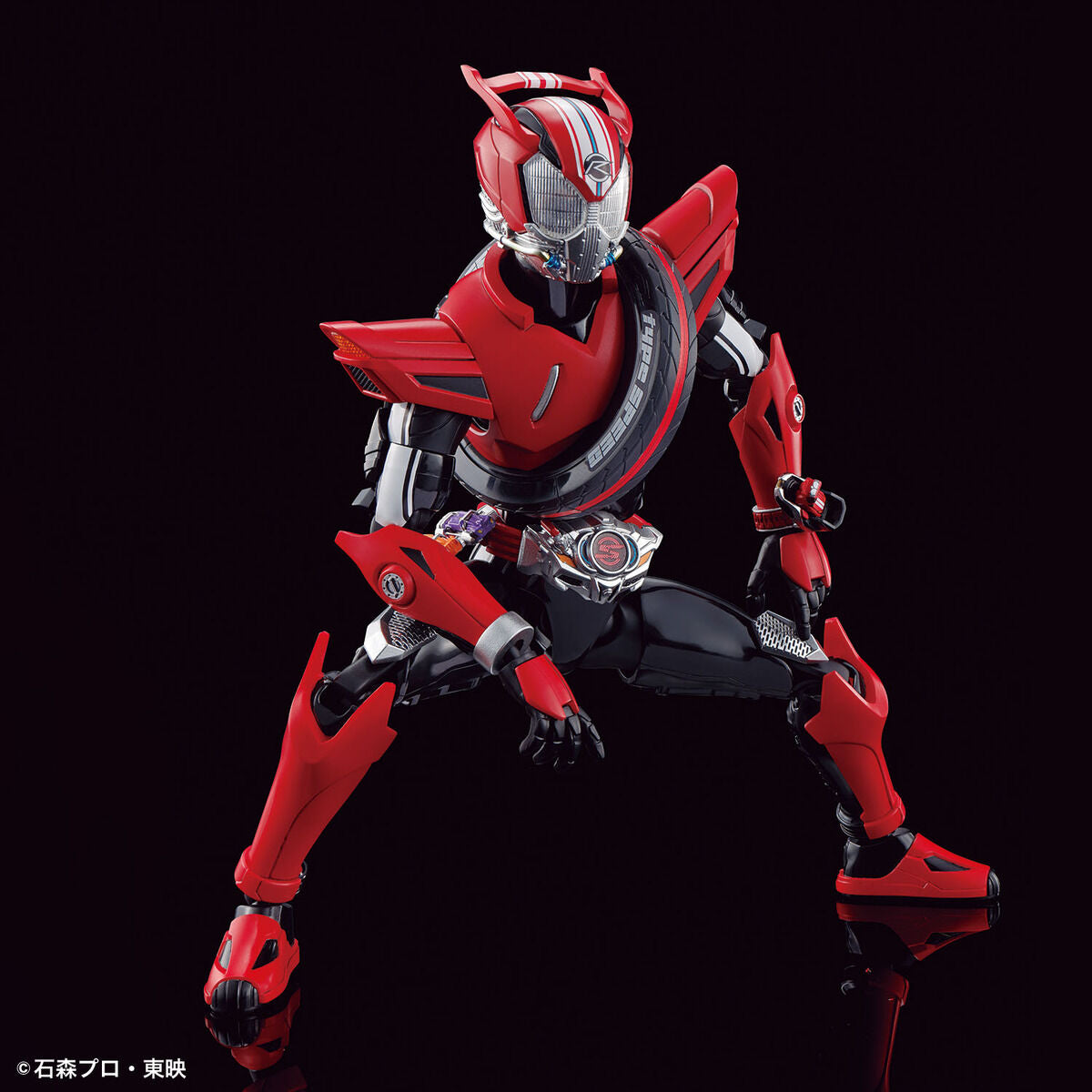 Figure-rise Standard 仮面ライダードライブ タイプスピード