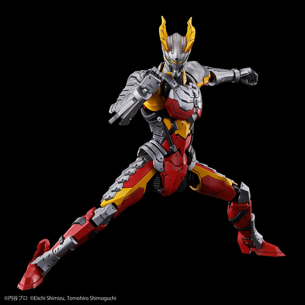 Figure-rise Standard ULTRAMAN SUIT ZERO〈SC仕様〉 -ACTION-