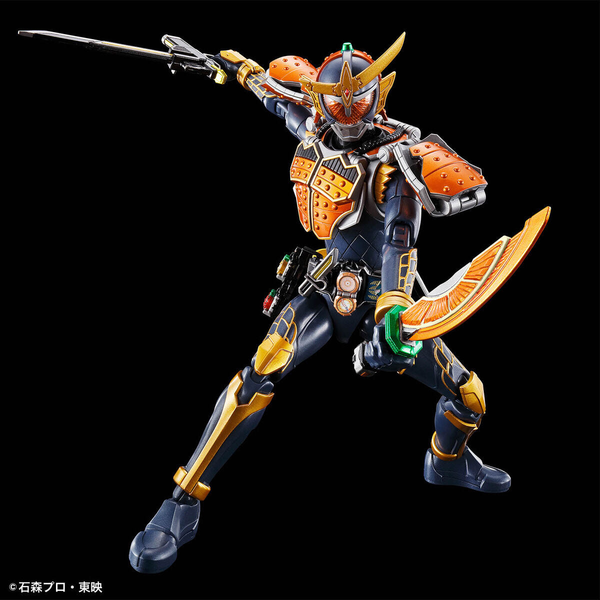 Figure-rise Standard 仮面ライダー鎧武 オレンジアームズ