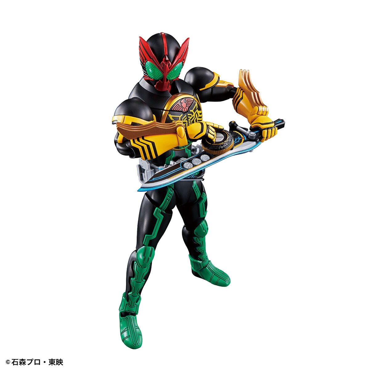 Figure-rise Standard 仮面ライダーオーズ タトバコンボ