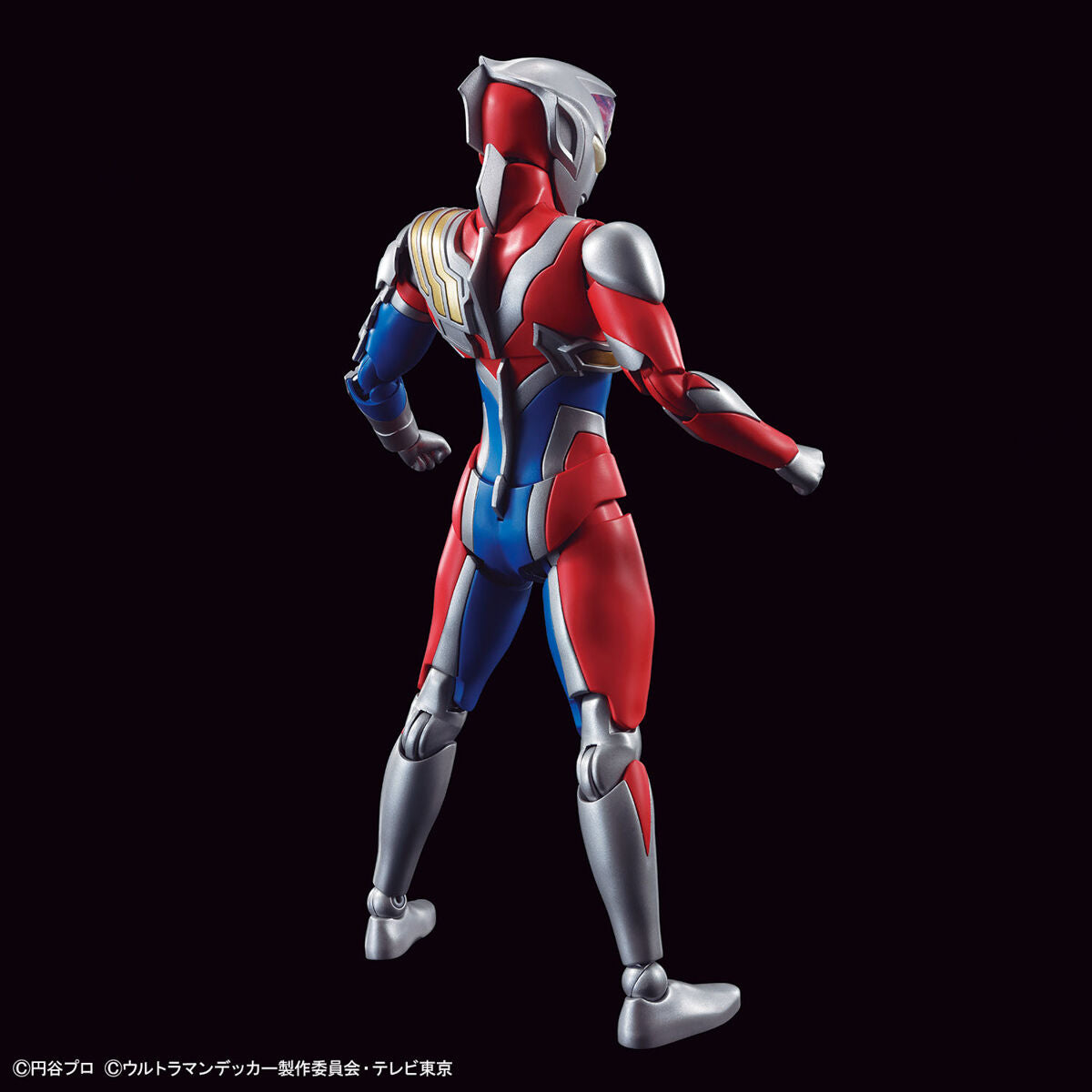 Figure-rise Standard ウルトラマンデッカー フラッシュタイプ