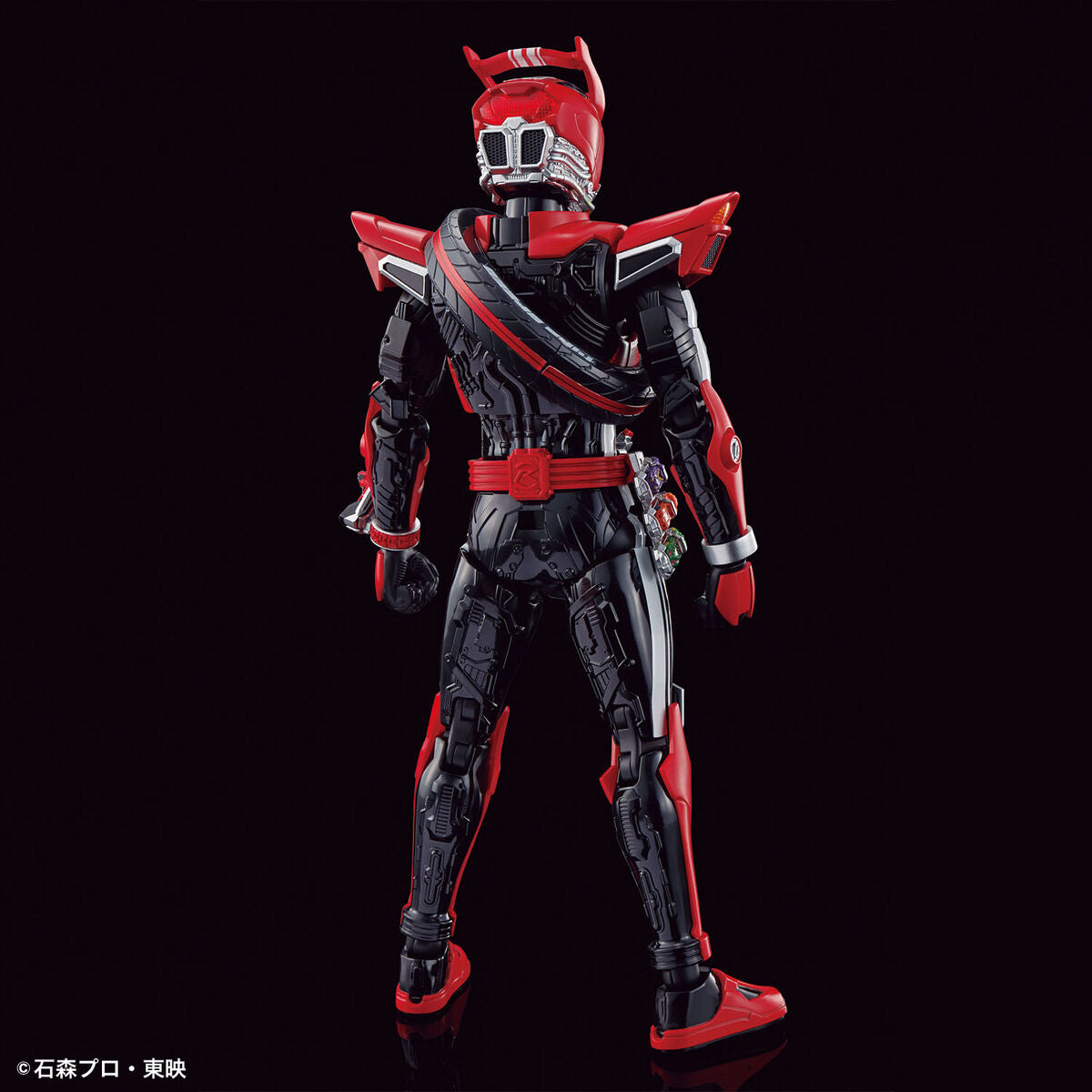 Figure-rise Standard 仮面ライダードライブ タイプスピード