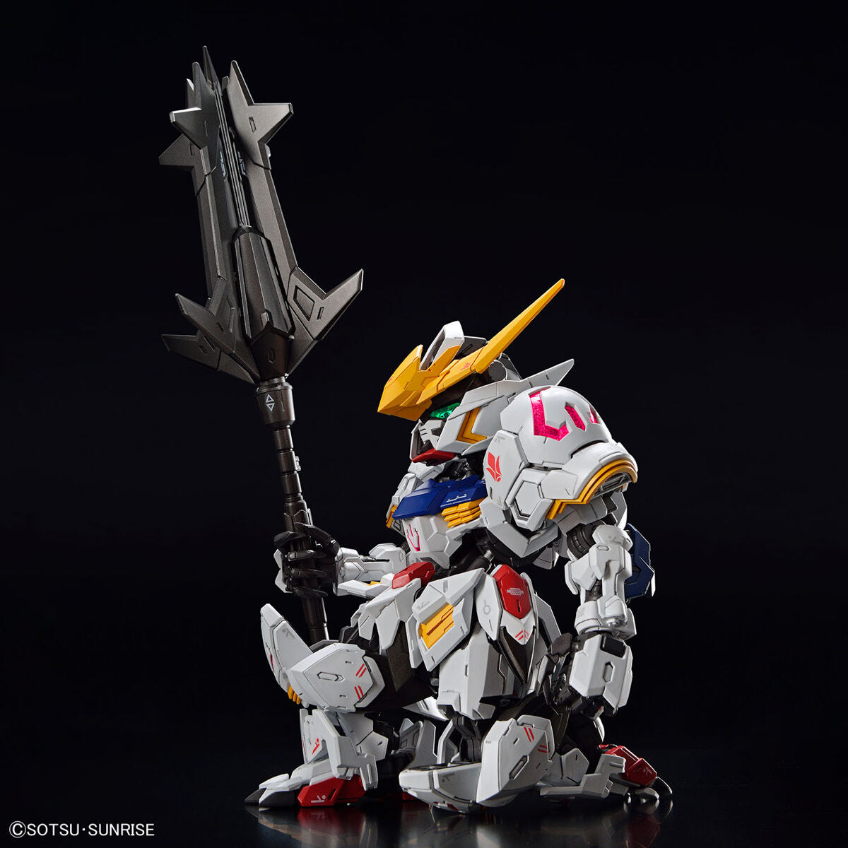 MGSD ガンダムバルバトス