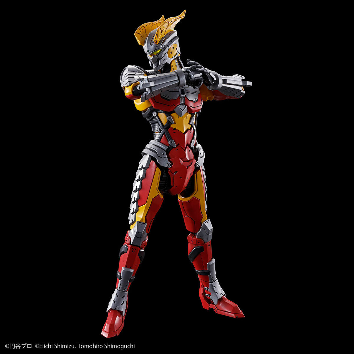 Figure-rise Standard ULTRAMAN SUIT ZERO〈SC仕様〉 -ACTION-