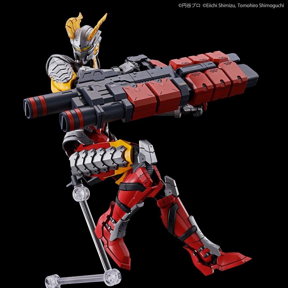 Figure-rise Standard ULTRAMAN SUIT ZERO〈SC仕様〉 -ACTION-