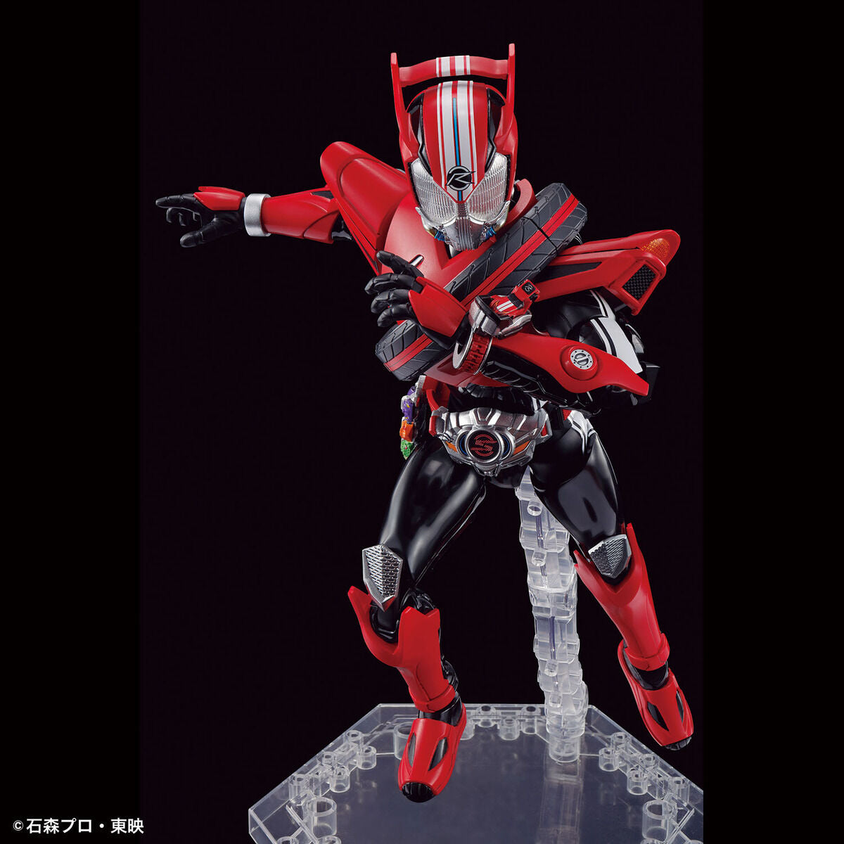 Figure-rise Standard 仮面ライダードライブ タイプスピード