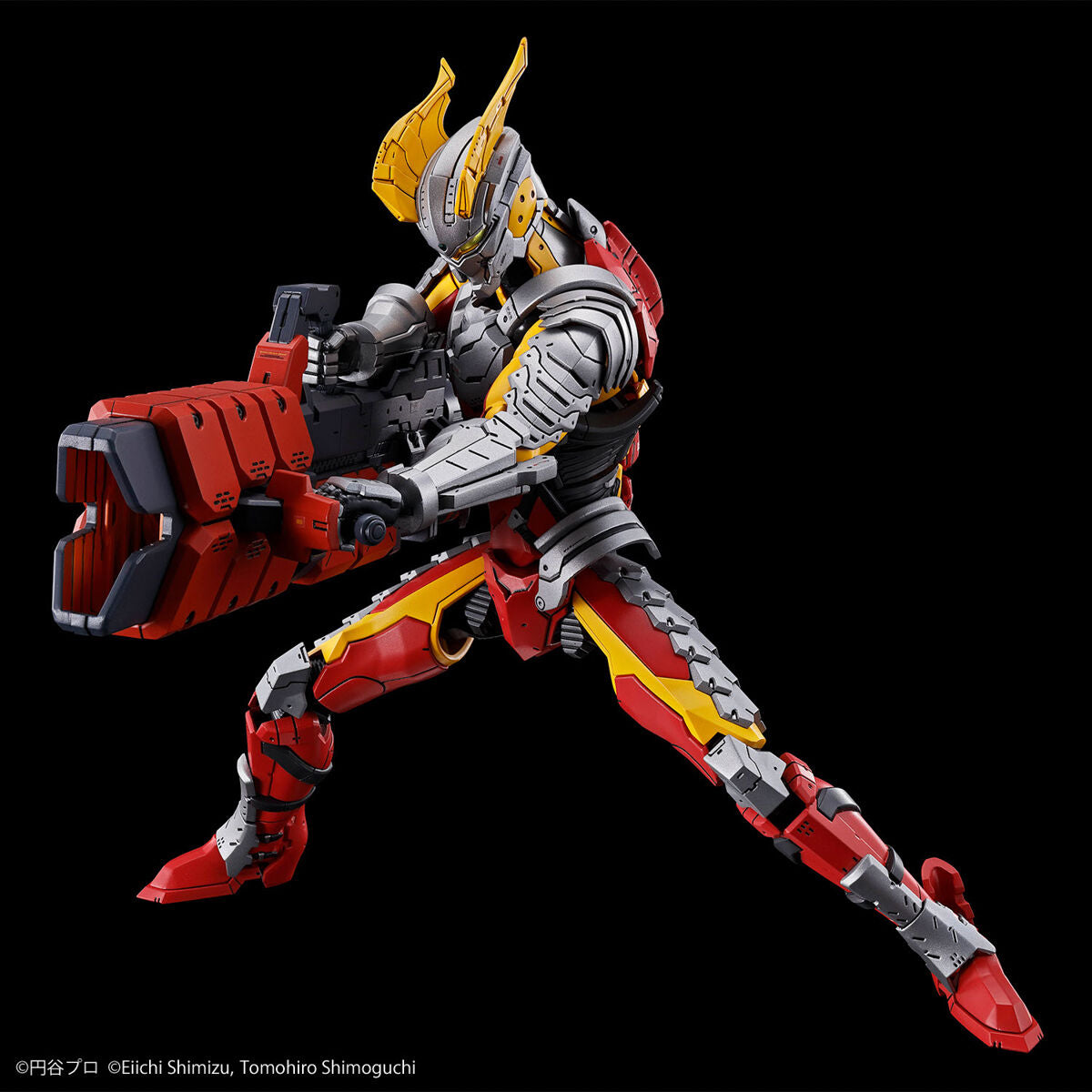 Figure-rise Standard ULTRAMAN SUIT ZERO〈SC仕様〉 -ACTION-