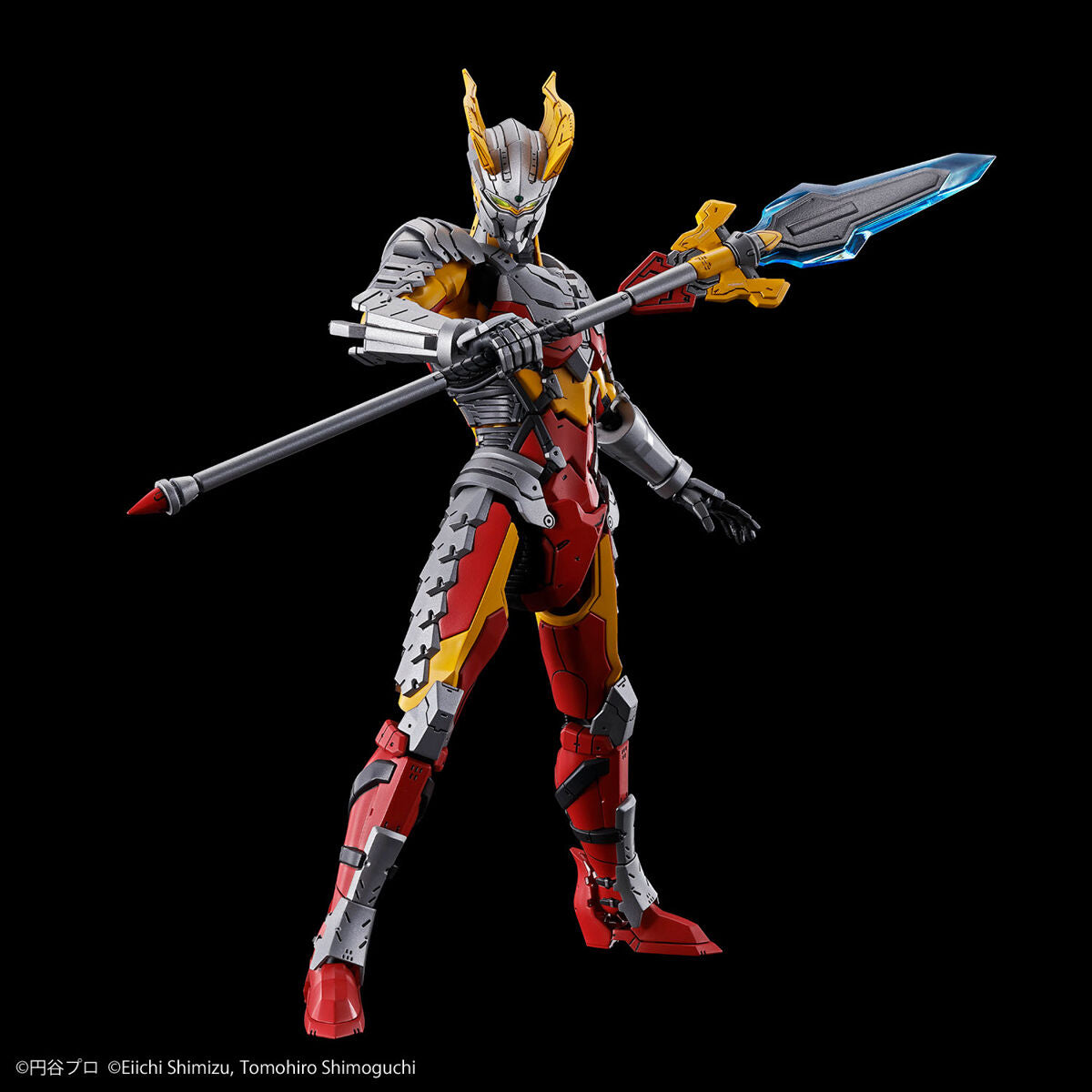 Figure-rise Standard ULTRAMAN SUIT ZERO〈SC仕様〉 -ACTION-