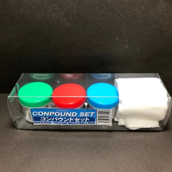 コンパウンドセット