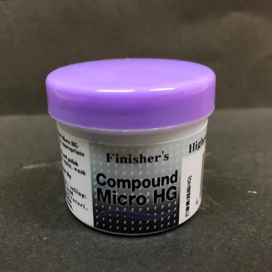 コンパウンドミクロHG