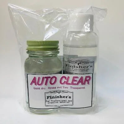 オートクリアー+ピュアシンナーSサイズ