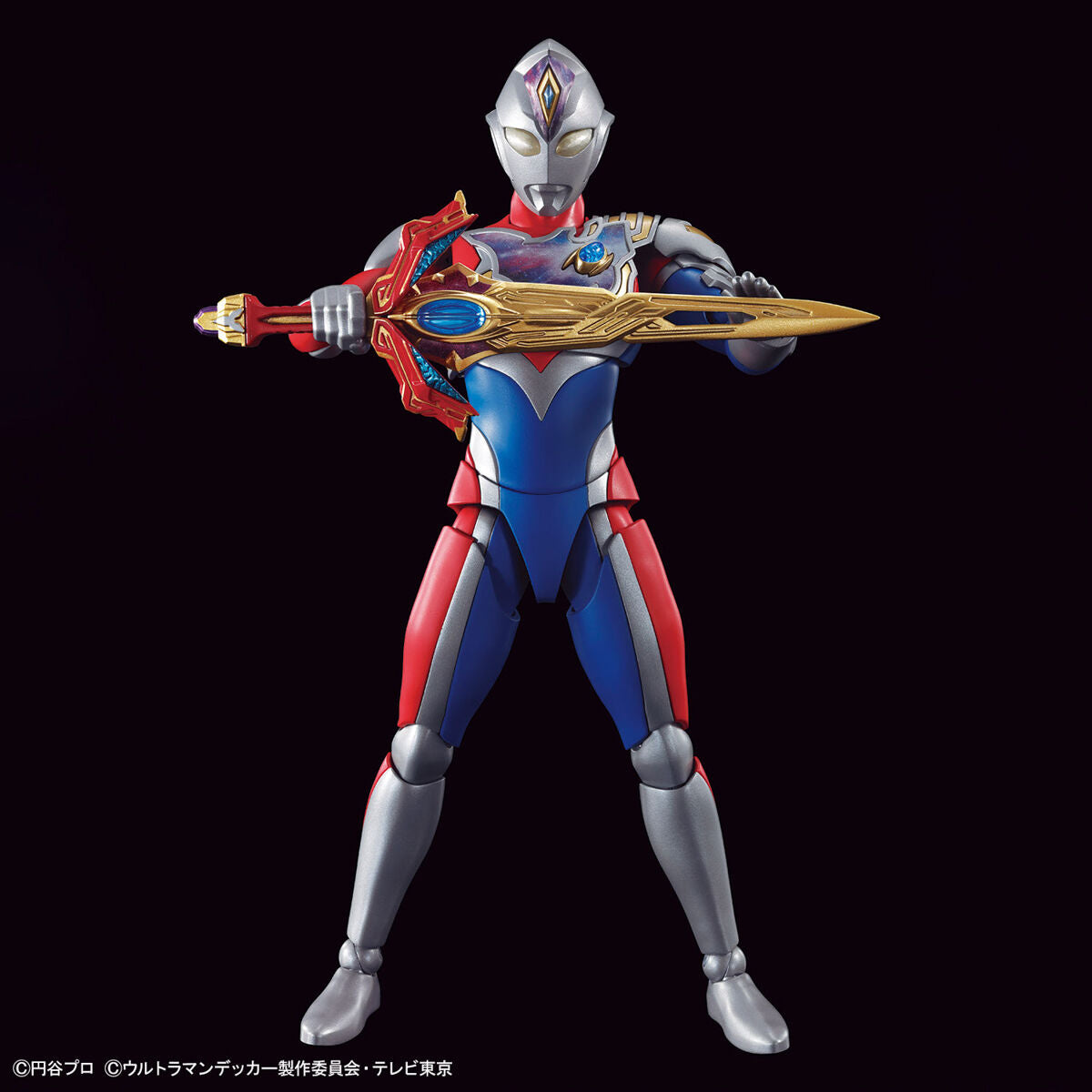 Figure-rise Standard ウルトラマンデッカー フラッシュタイプ