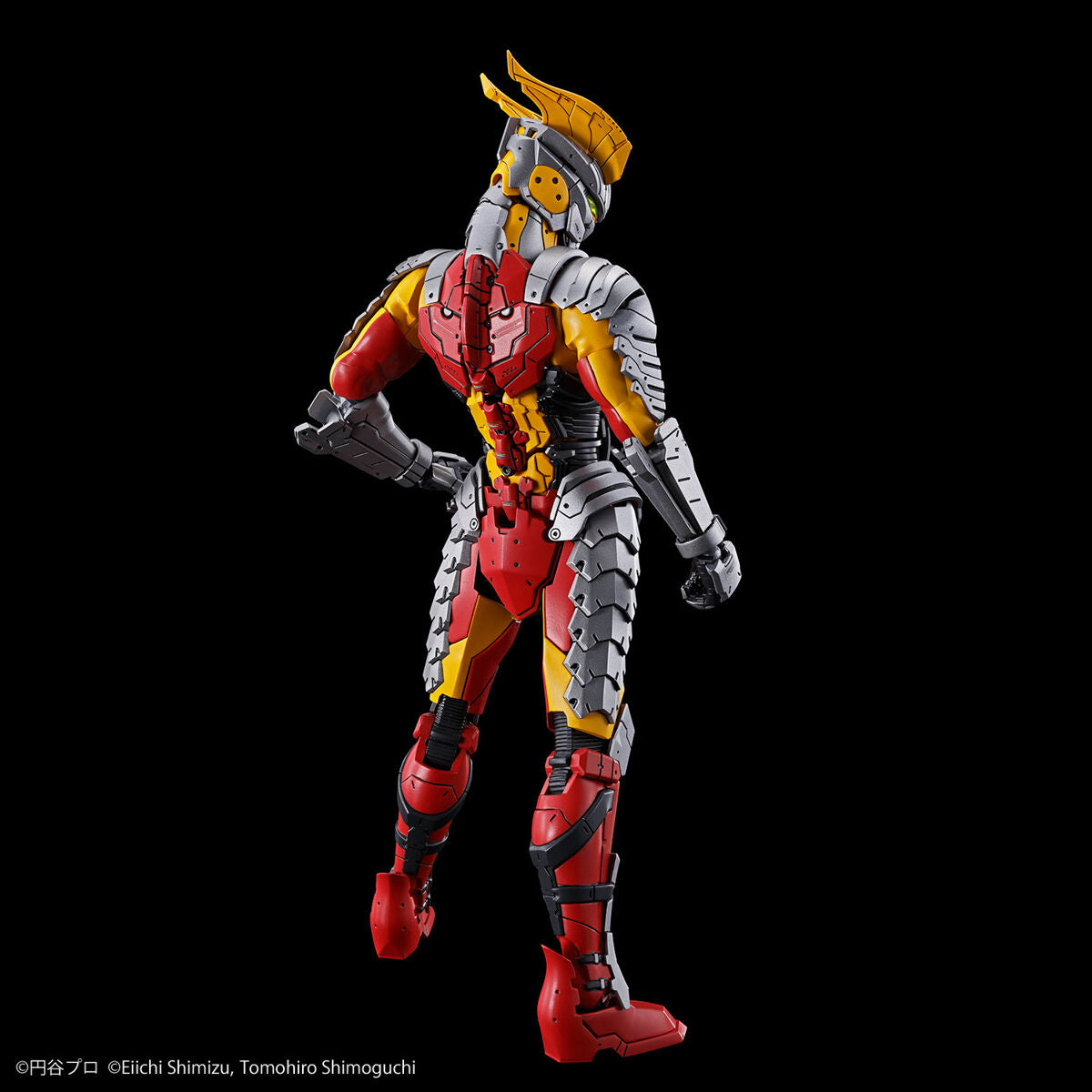 Figure-rise Standard ULTRAMAN SUIT ZERO〈SC仕様〉 -ACTION-