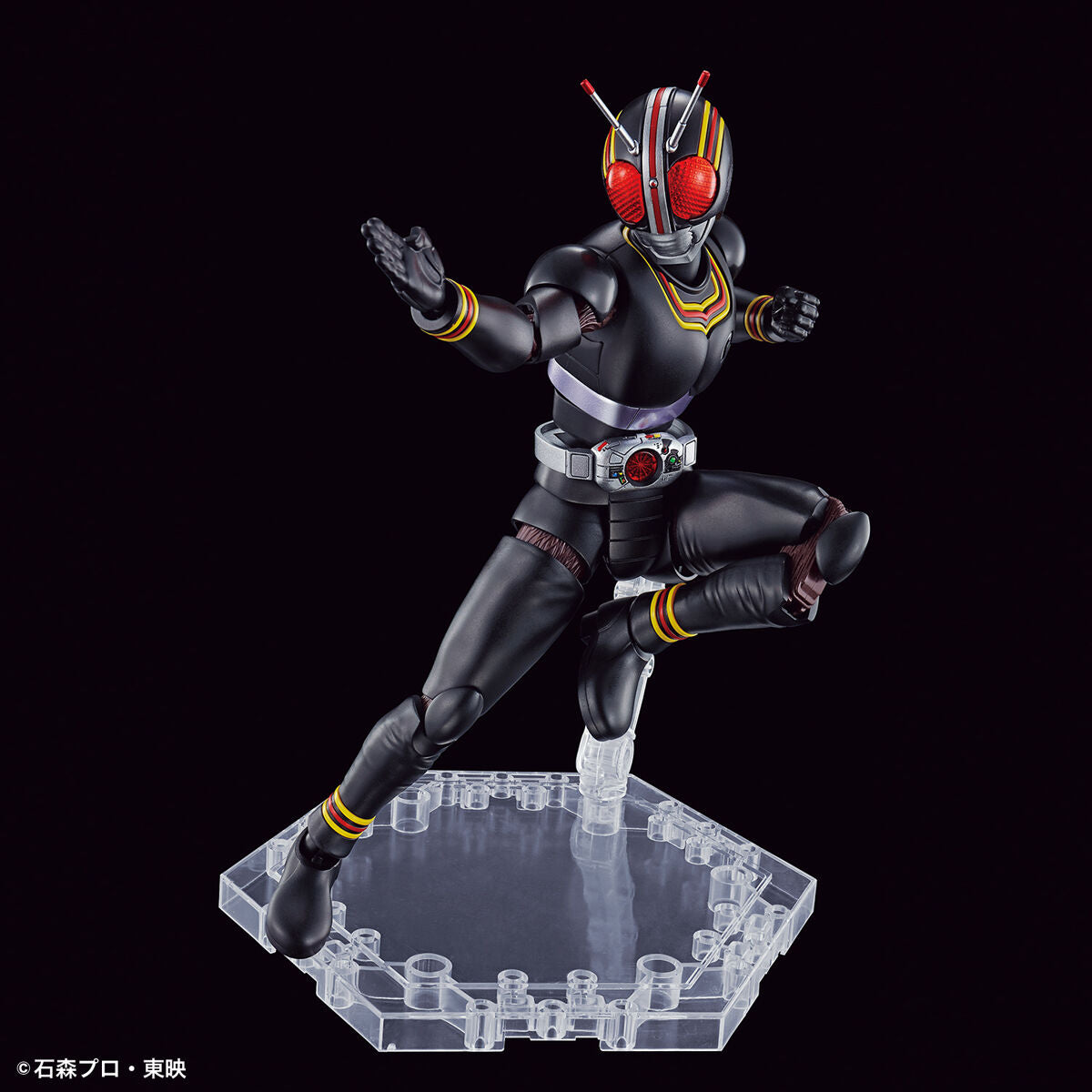 Figure-rise Standard 仮面ライダーBLACK