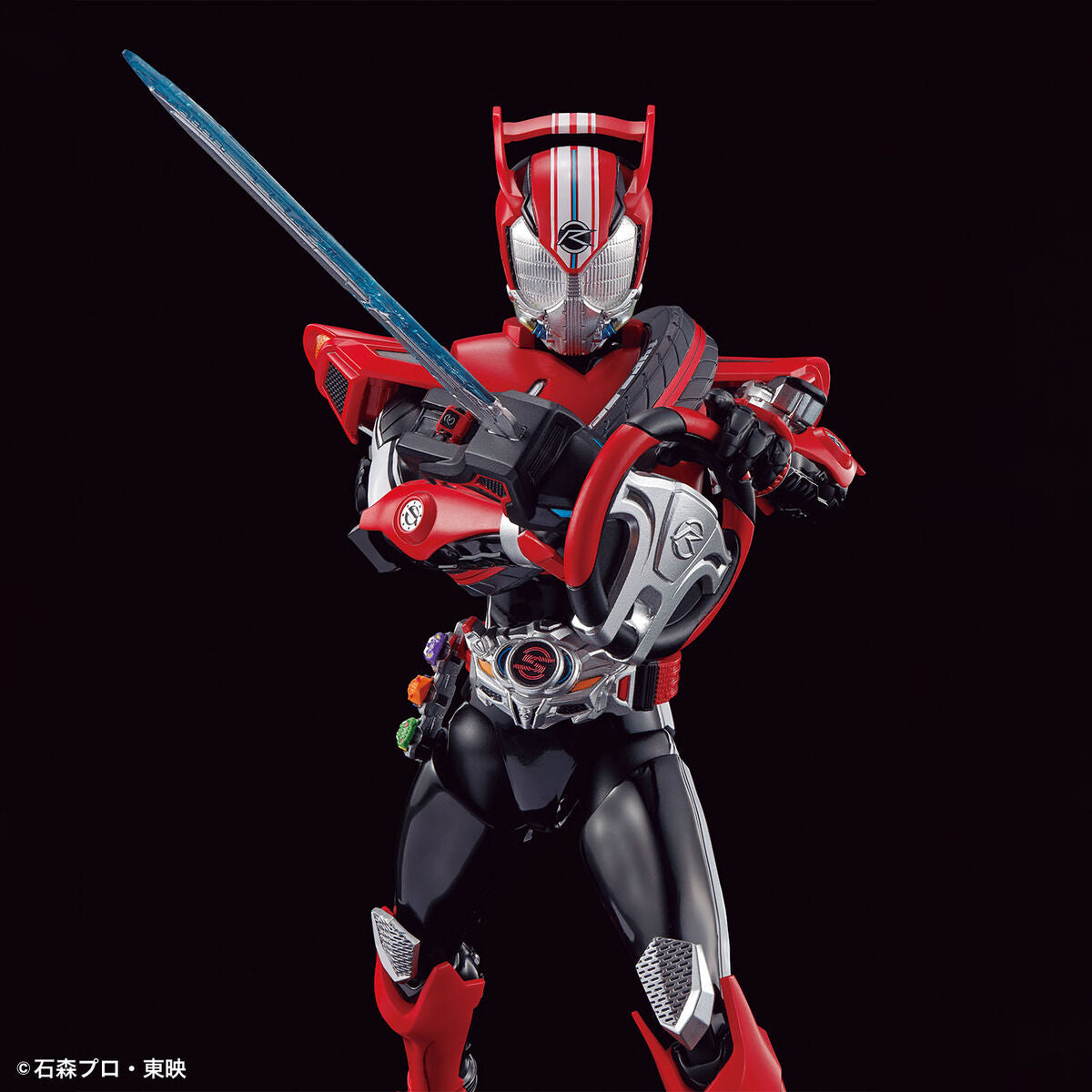Figure-rise Standard 仮面ライダードライブ タイプスピード
