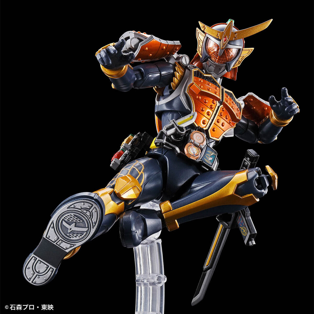 Figure-rise Standard 仮面ライダー鎧武 オレンジアームズ