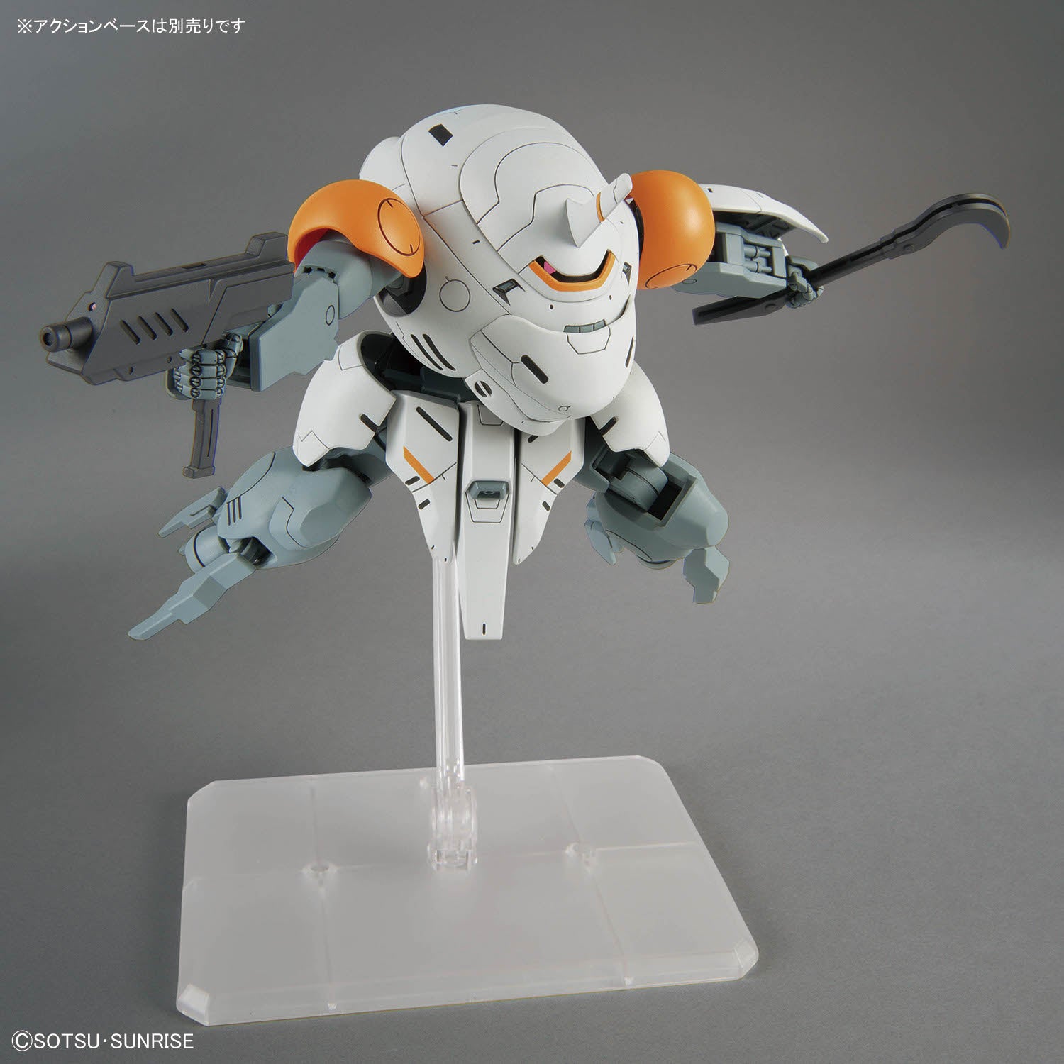 HG 1/144 モンキーロディ(598機)/モンキークラブロディ