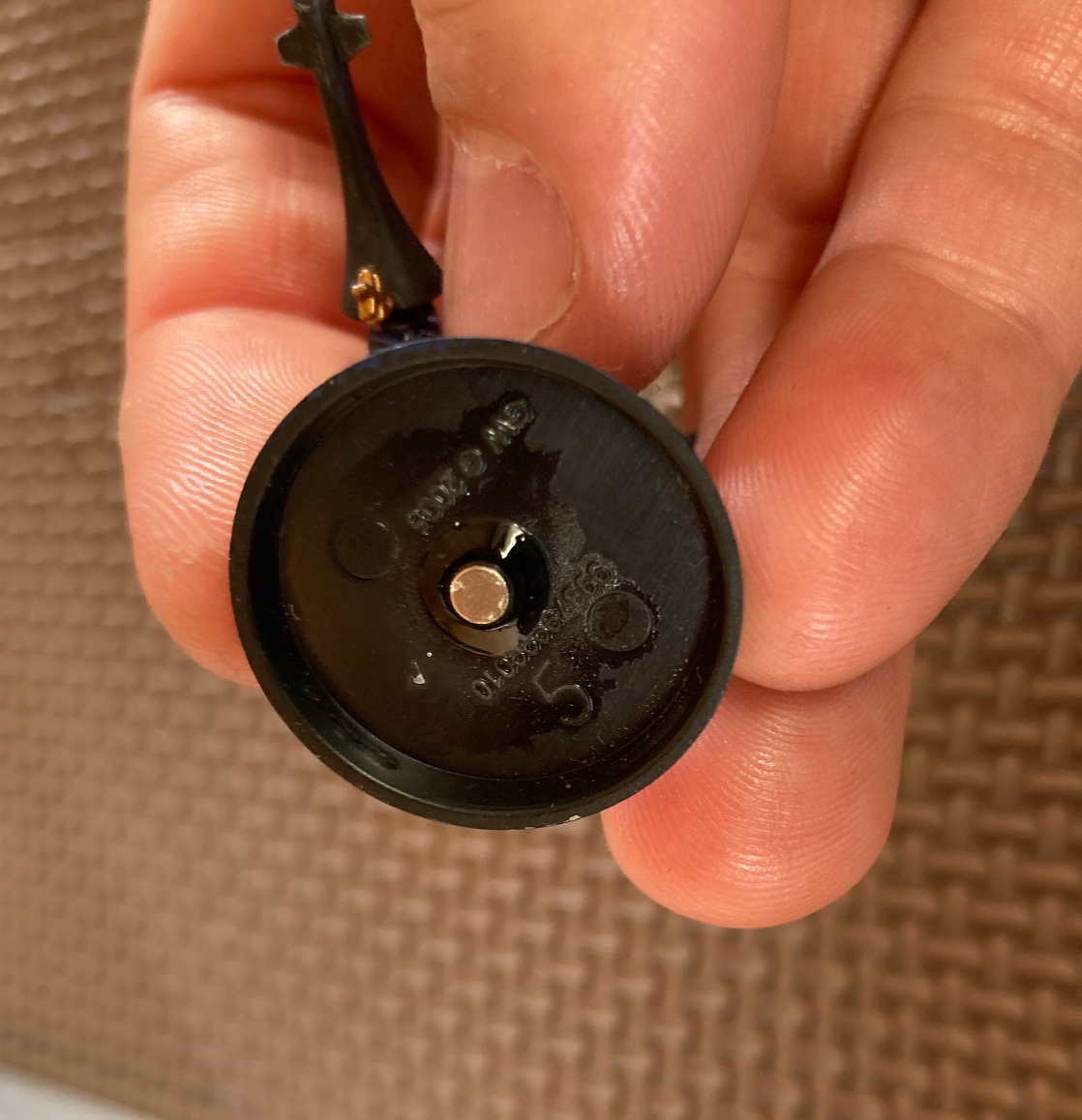 ムーブメントトレイ磁石式 (32mm)