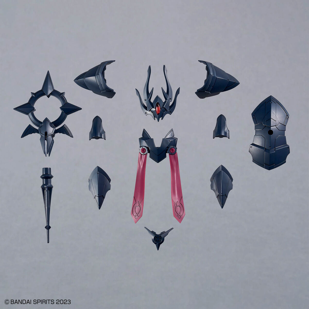 30MF クラスアップアーマー (ローザンビショップ)