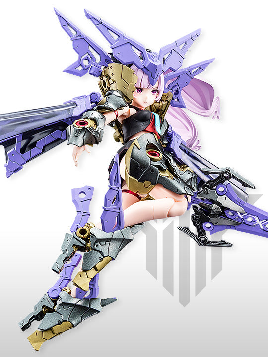 メガミデバイス BUSTER DOLL パラディン DARKNESS CLAW