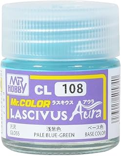 Mr.カラー LASCIVUS CL108 浅葱色