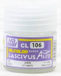 Mr.カラー LASCIVUS CL106 白雪色