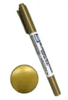 ミスターホビーマーカー ゴールド