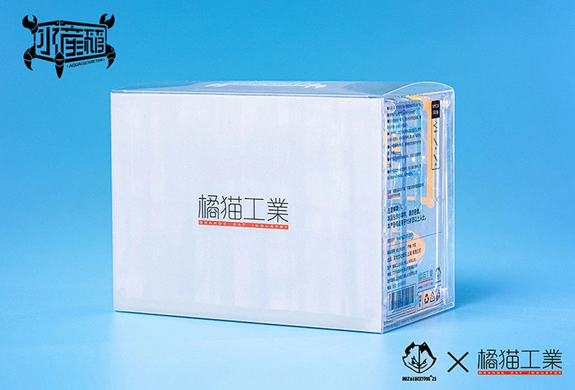 ボストンロブスタークリスタルブルー