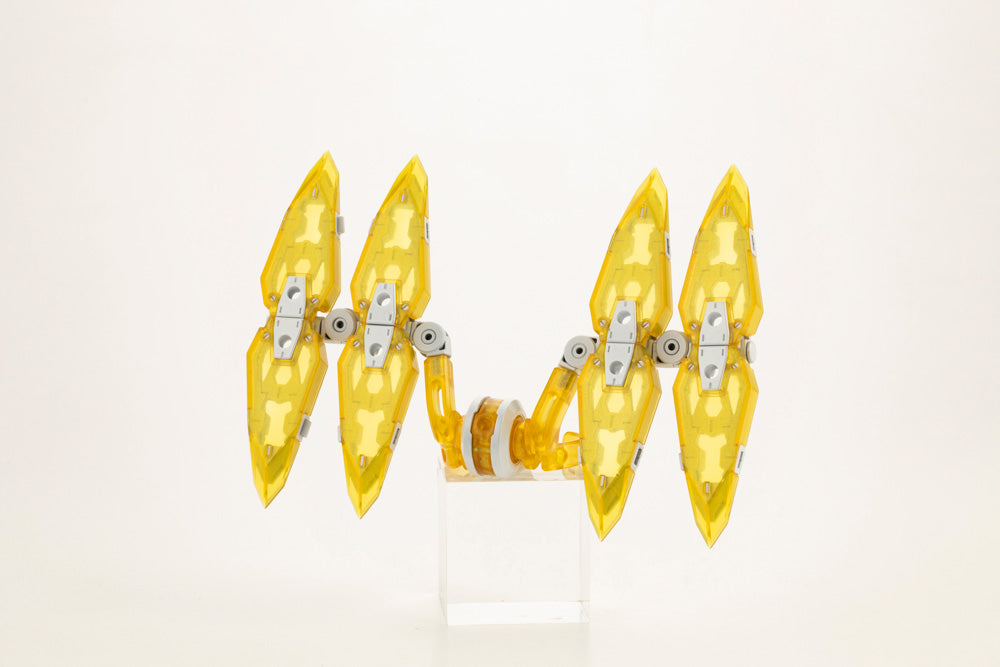 M.S.G ヘヴィウェポンユニット 45 エクシードバインダー2 ホワイト