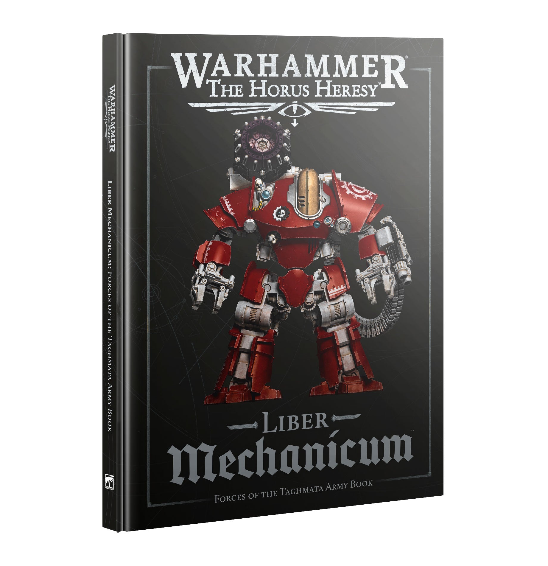 ホルス・ヘレシー:リベル・メカニカム(英語版)
HORUS HERESY: LIBER MECHANICUM (ENGLISH)