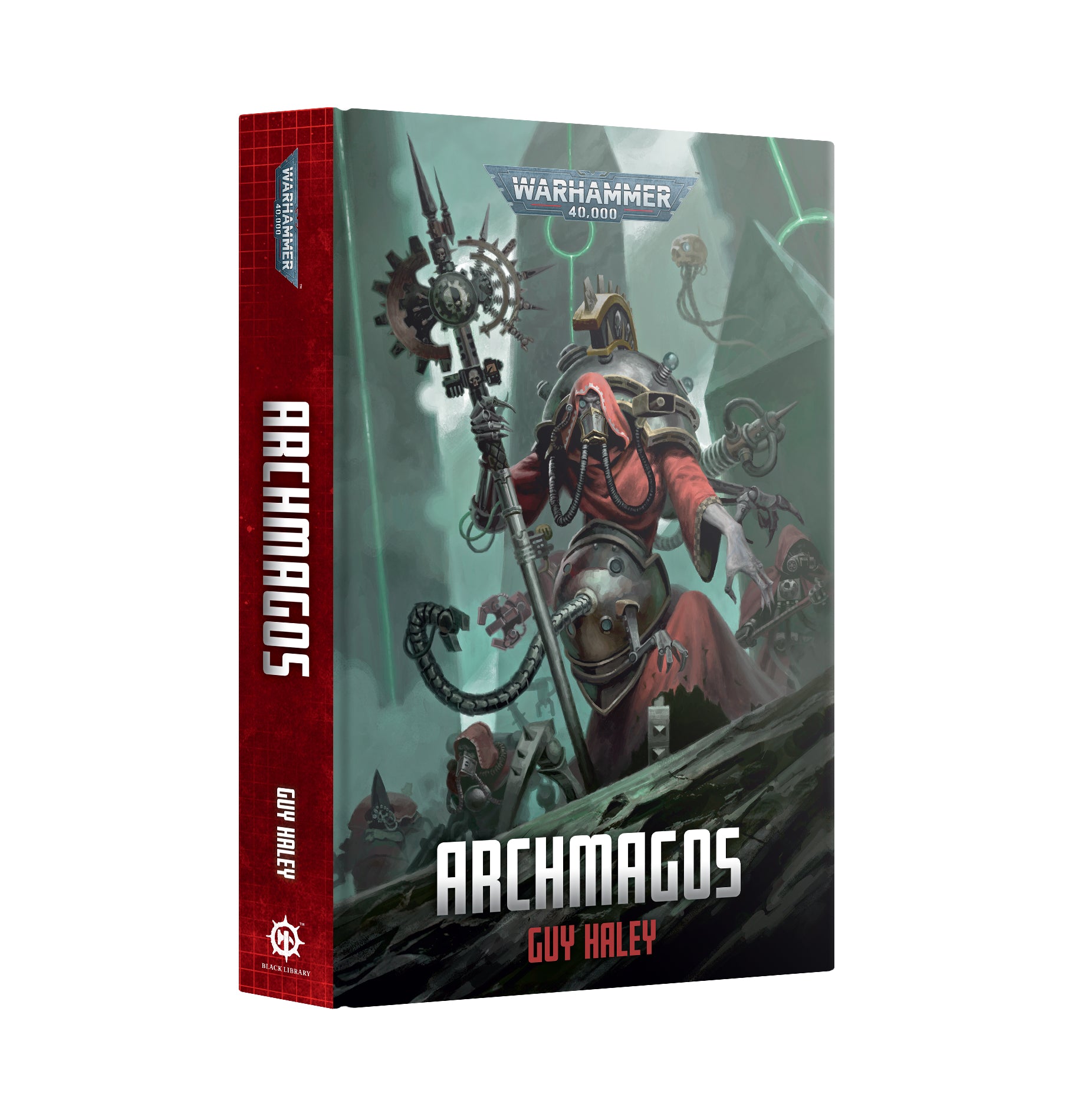 BELISARIUS CAWL: ARCHMAGOS(英語版)
BELISARIUS CAWL: ARCHMAGOS (HB)