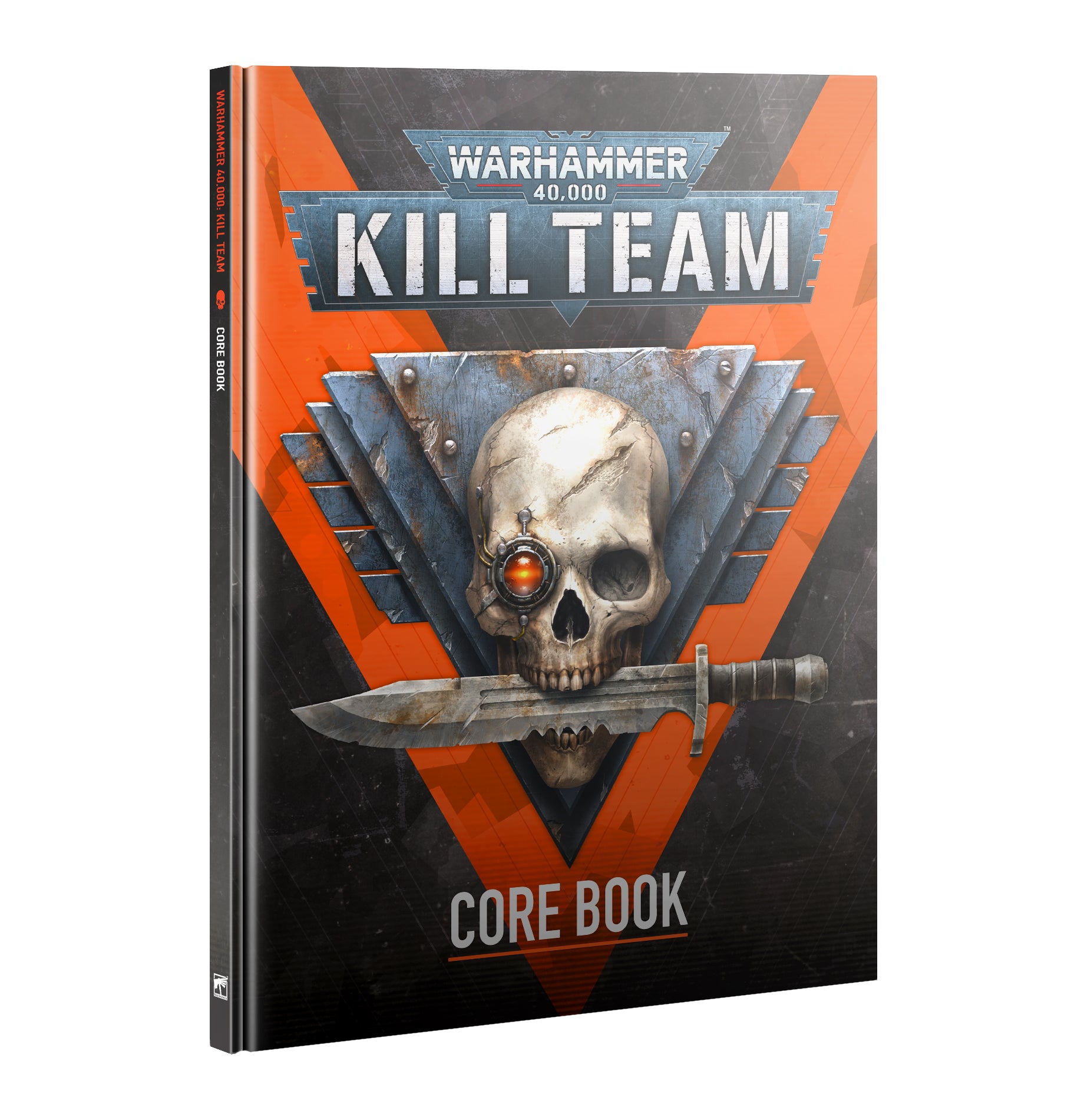 KILL TEAM: CORE BOOK (ENGLISH) キルチーム:コアブック(英語版)