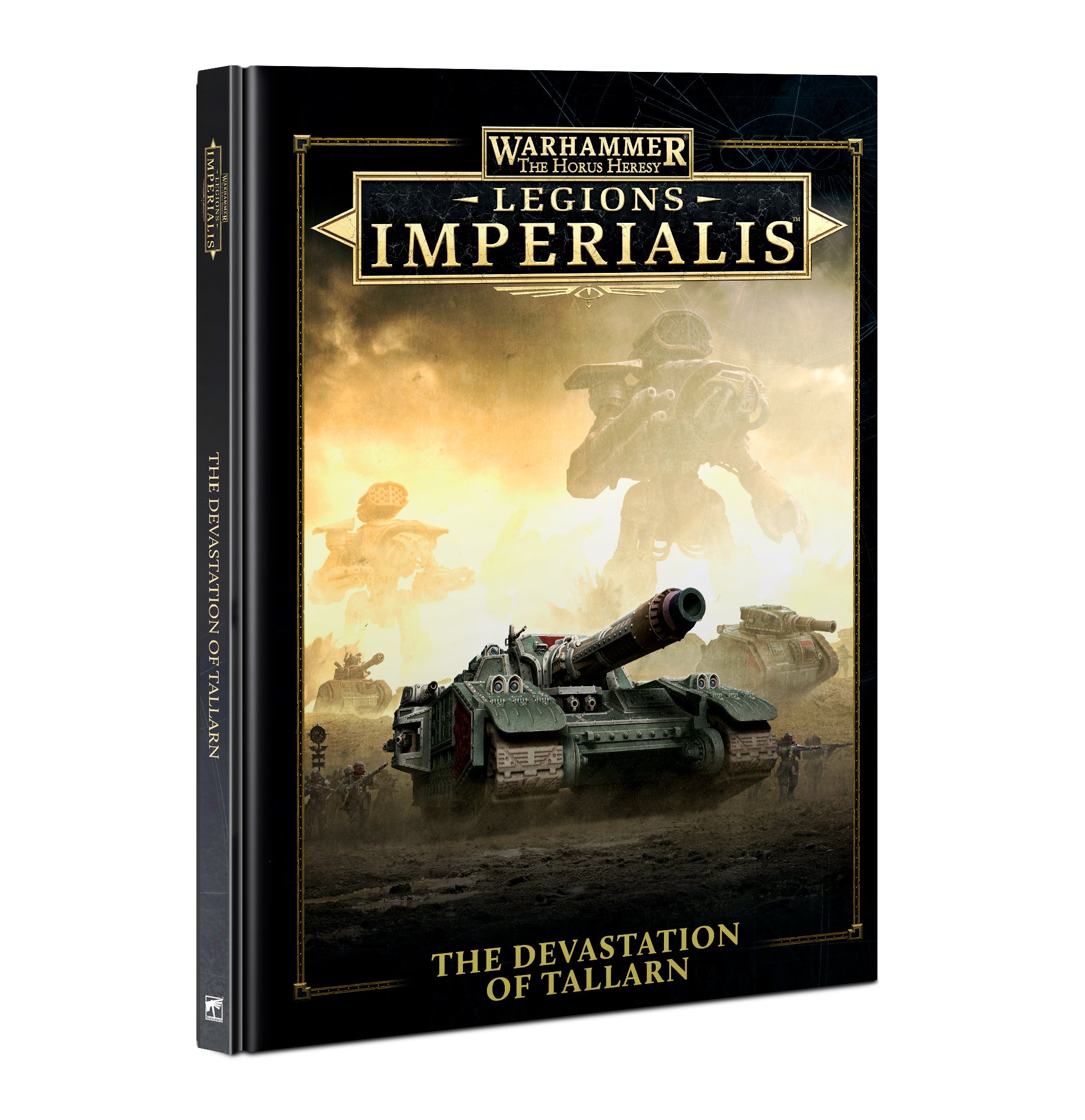 LEGIONS IMPERIALIS: DEVASTATION OF TALLARN(英語版)