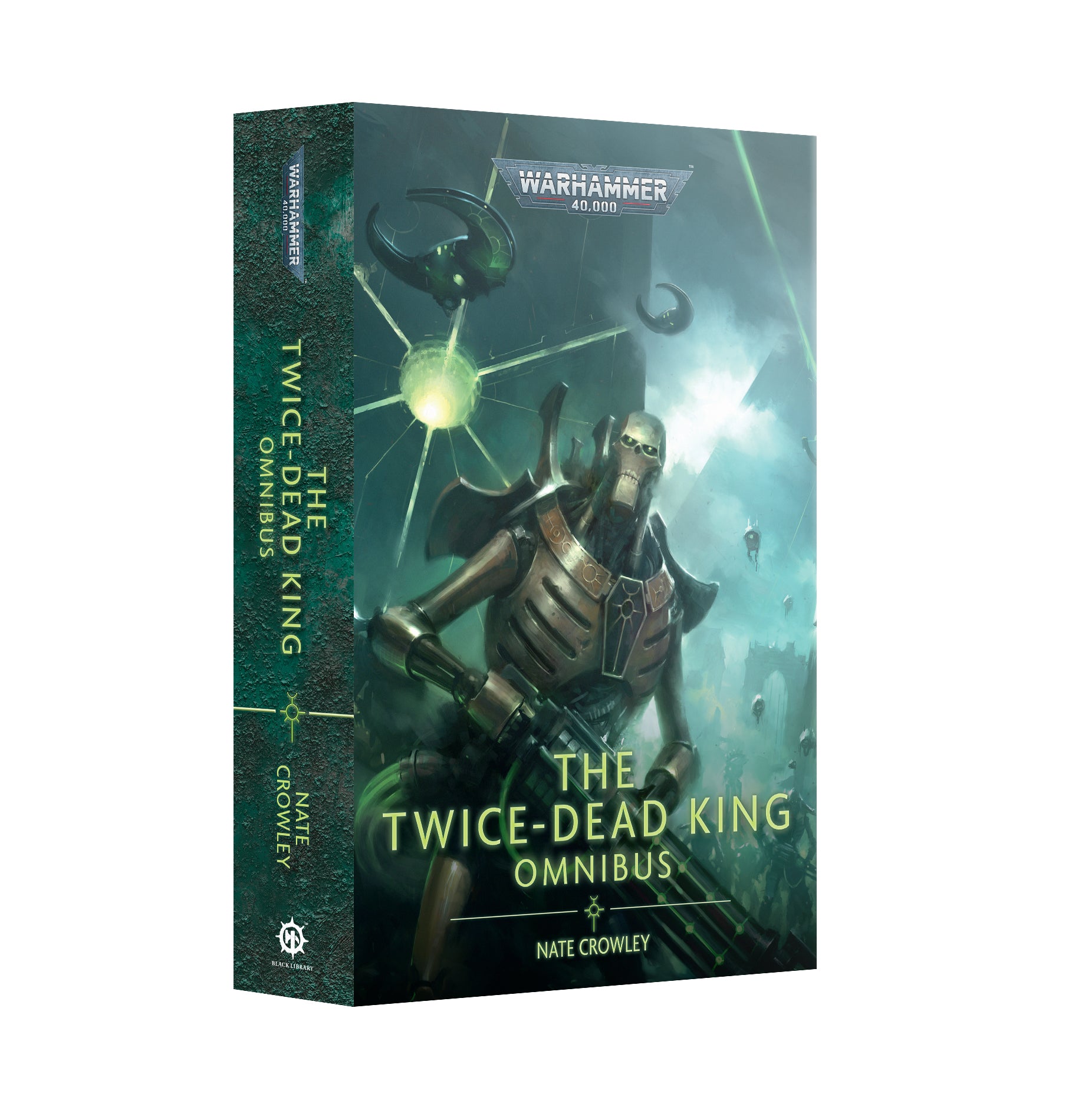 THE TWICE-DEAD KING: THE OMNIBUS(英語版)
THE TWICE-DEAD KING: THE OMNIBUS (PB)