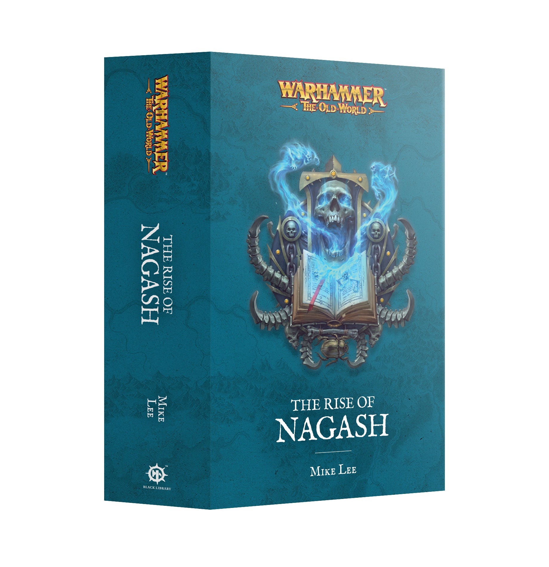 The Old World: The Rise Of Nagash(英語版)
THE OLD WORLD: THE RISE OF NAGASH (PB)