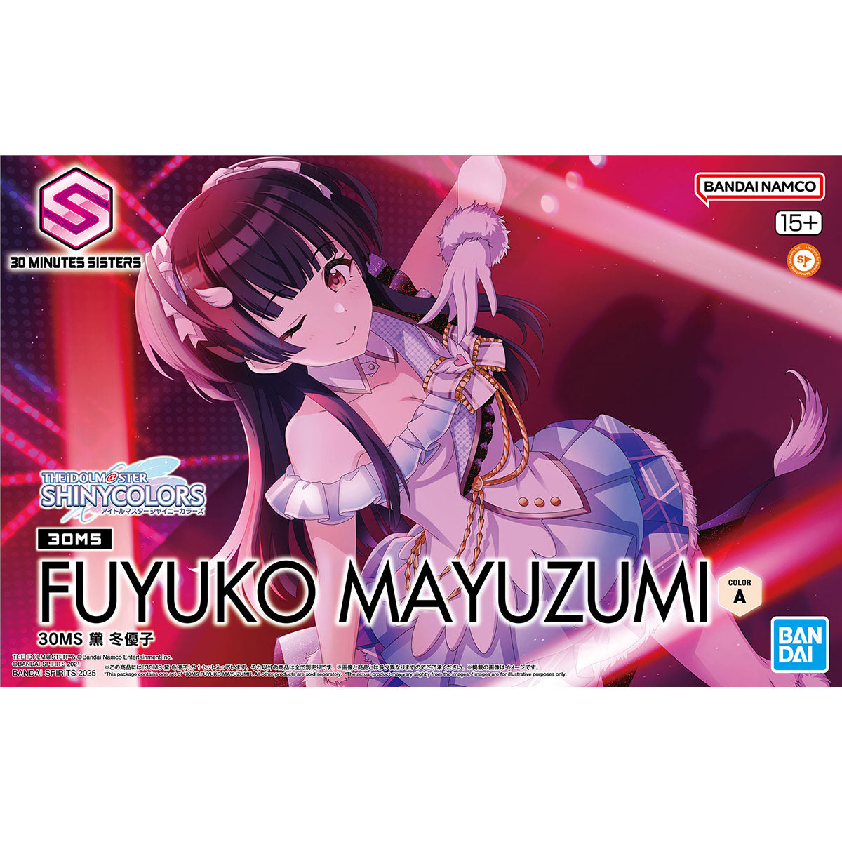 30MS 黛冬優子